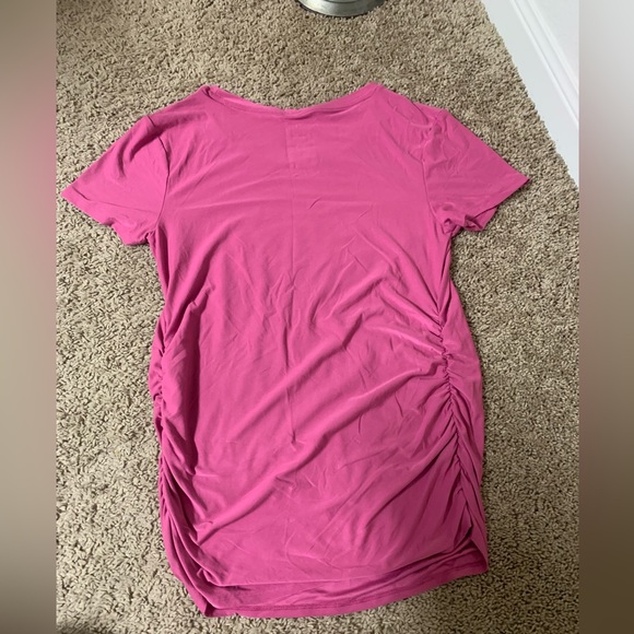 Blessed Mama Maternity Shirt - Size Small - Picture 3 of 3